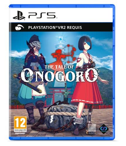 Mindscape The Tale Of Onogoro - PlayStation 5