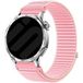 Strap-it Huawei Bracelet nylon Wave Huawei Watch GT 3 Pro 43mm (rose)