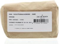 Jacob Hooy Eucalytusblad Gesneden 250GR
