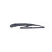 METZGER 2190282 Ruitenwisserarm, achter, compleet met ruitenwisserblad, voor FIAT GRANDE PUNTO (199), PUNTO EVO (199), PUNTO (199), en voor ABARTH Grande Punto