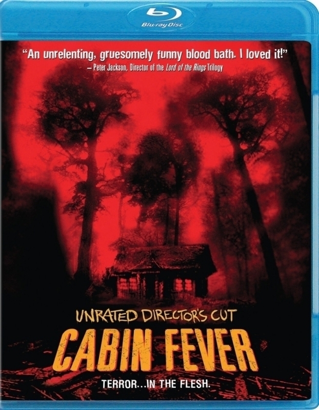 Lions Gate Home Entertainment Cabin Fever