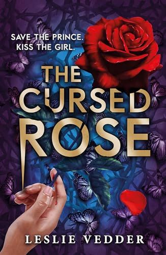 Hachette Children's Book The Bone Spindle 03: The Cursed Rose: Book 3