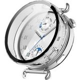 Techsuit Housse Defense360 Pro pour Huawei Watch GT 6 41mm, Transparente