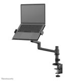 Neomounts DS20-425BL1 Notebook Arm - Black - 11.6-17.3"