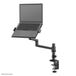 Neomounts DS20-425BL1 Notebook Arm - Black - 11.6-17.3"