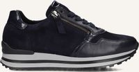 Gabor 528 Sneakers - Dames - Blauw - Maat 39