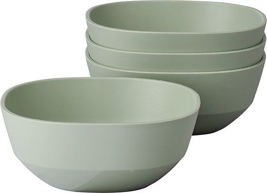 Mepal Silueta Serveerschaal - 4x 250 ml - Nordic Sage