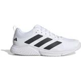 Adidas Performance Court Team Bounce 2.0 Schoenen - Heren - Wit