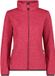 CMP Damesfleece L Fragola Dark Fragola Polyester Herfst/Winter 2025