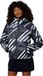 Superdry Sportstyle Statement Puffer Jas Wit, Grijs XS Vrouw