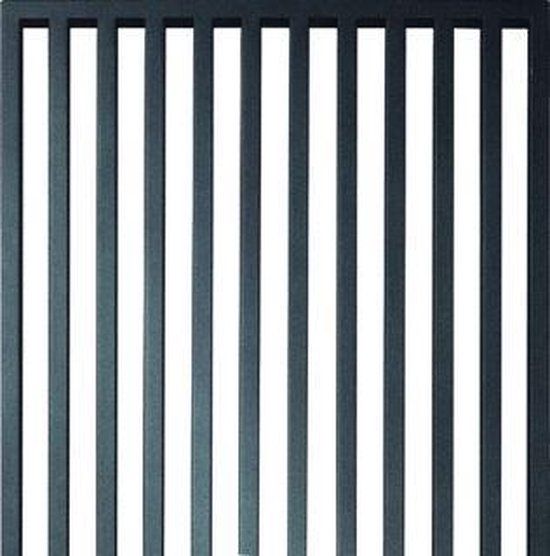 Vasco Arche designradiator met verticale buizen 470 x 1800 mm 1050 watt wit 111170470180011889016 0000