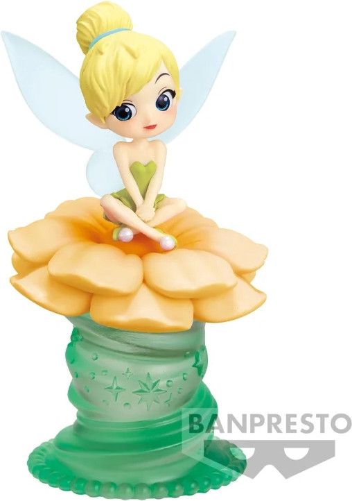 Banpresto Disney Stories Qposket - Tinker Bell (Ver.B) - Merchandise