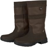 Harry's Horse Korte rijlaarzen voor dames Highlands bruin Leer/Polyester Maat 38
