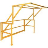 Stockman Kantelhek Pallet Gate 2800 mm