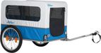 XLC Doggy - Hondenfietskar - Zilver/Blauw - 30 kg