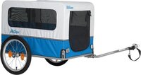 Transportwagentjes om mee te joggen