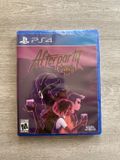Limited Run Games Afterparty / PS4