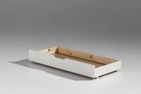 Vipack Jumper Bedlade - Wit - 130x62x23 cm