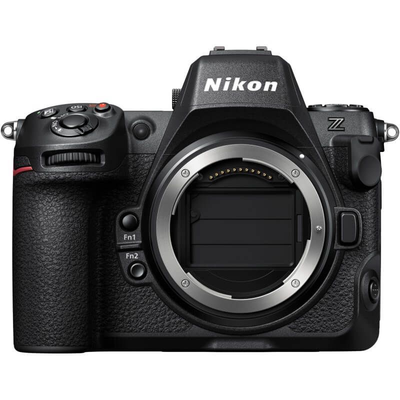 Nikon Z8 + NIKKOR Z 400mm F/4.5 VR S Promo Bundle