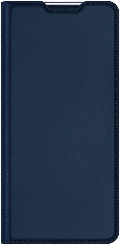 Dux Ducis Skin Pro Series Samsung Galaxy A52 Hoesje - Blauw