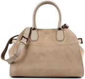 Guess Liza Handtas Leder 31 cm - Dames - sand