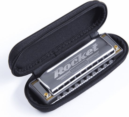 Hohner Rocket A mondharmonica