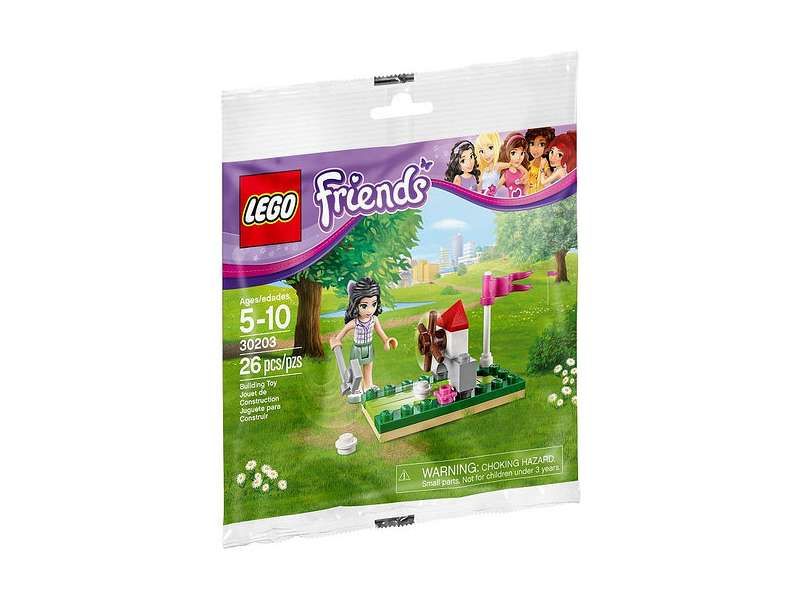 LEGO Friends Mini Golf 30203