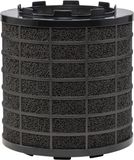 Inventum IPF650R Plasmafilter - Zwart - Pour hotte - 650 m³/h - Recyclage