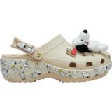 Crocs Sabots Peanuts Cls Platform