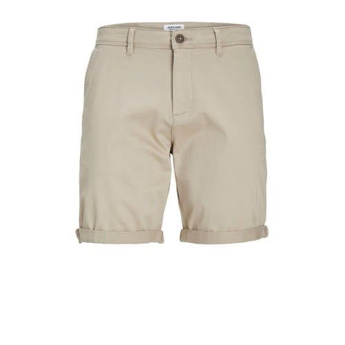 JACK & JONES JUNIOR JJIBOWIE Chino Bermuda - Beige