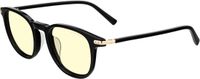 GUNNAR SOFIA Gaming Bril - Computerbril - Blauw Licht Bril - Blue Light Glasses 0.2 Sterkte Amber