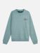 Scotch & Soda Pull Homme Deep Teal Melange XXL