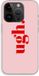 Case Company® - Ugh Soft TPU Case for iPhone 14 Pro - Back Cover