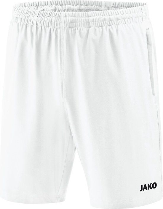 Jako - Short Profi 2.0 Women - Maat 34 - Wit