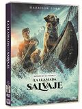 La llamada de lo salvaje - DVD