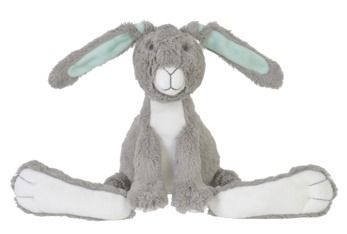 Happy Horse Grey Rabbit Twine no. 2 - 31cm - Grijs/Wit