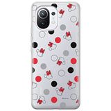 ERT GROUP mobiel telefoonhoesje voor Xiaomi 11 origineel en officieel erkend Disney patroon Minnie 004