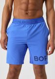 Bjorn borg Björn Borg 9Inch Shorts - Heren Sportbroek Kort - Blauw - XXL