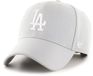 47Brand Baseball cap Dodgers MLB MVP Grijs