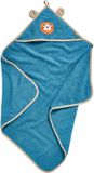 Playshoes kindersjaal met capuchon van badstof, jungle 340030