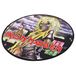 Subsonic Iron Maiden Killers - Antislip muismat met kralenafwerking - Officiële licentie