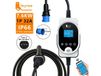 Feyree Borne de recharge EVSE Type 2 7 kW 32 A Monophasé