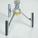 P2r proconcept 2 roues (p2r) Slijpmachine met 3 stenen voor cilinders met een diameter van 51 mm tot 178 mm voor motorfietsen, auto's en tweewielers