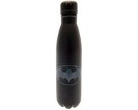 DC Comics Batman Who Cares I Am Batman Metal Drink Bottle