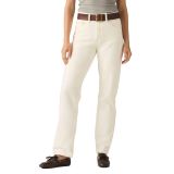 Levi's Easy Dad Jeans Maat: W28L32 | Straight Jeans Outlet | Dames | Ecru