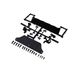 Axial AXI230014 Accessoires voor bouwpakketten, meerkleurig