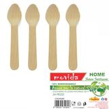 Movida houten lepel 24 stuks 64280