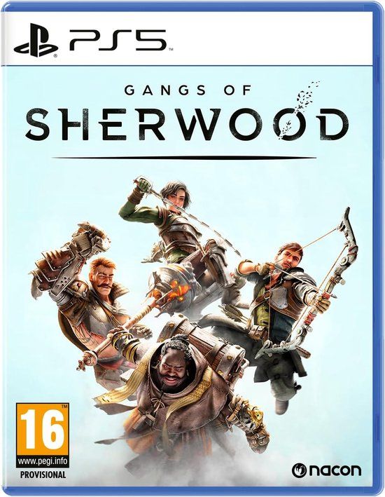Nacon Gangs of Sherwood