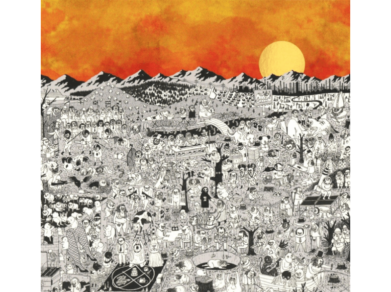 Father John Misty - Pure Comedy - CD