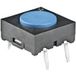 NKK Switches JB15FP Druktoets 24 V/DC 0.05 A 1x uit/(aan) Moment 1 pièce(s)